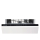 Zmywarka GORENJE GV520E10 45cm, 11kpl, Program Eco, HalfLoad, Trzeci kosz, Górne ramię spryskujące, Total AquaStop,  Podłączenie ciepłej wody ,3kosz - 1100773 - zdjęcie 5